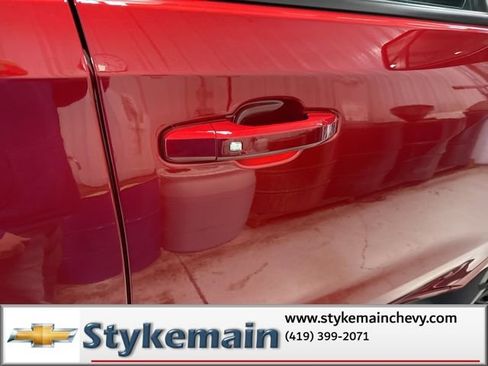 New 2026 Chevrolet Silverado 1500 RST w/ RST Select Package image 24