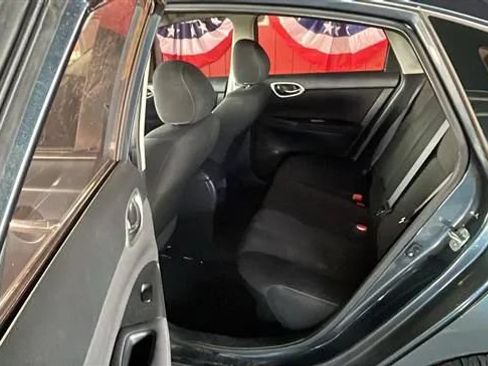 Used 2014 Nissan Sentra SV FWD image 4