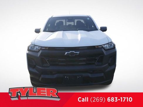 New 2026 Chevrolet Colorado W/T w/ Advanced Trailering Package image 2