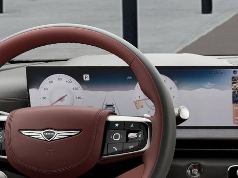 New 2026 Genesis GV80 3.5T Prestige AWD/4WD image 14