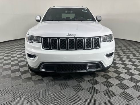 Certified 2022 Jeep Grand Cherokee Limited AWD/4WD image 14
