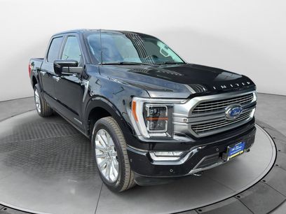 Certified 2022 Ford F150 Limited