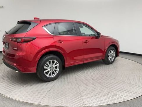 Used 2025 MAZDA CX-5 AWD 2.5 S w/ Preferred Package image 2