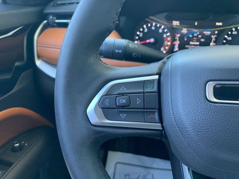 Used 2024 Jeep Compass Limited AWD/4WD image 15