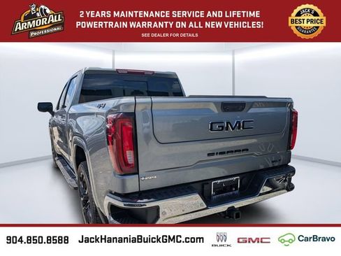 New 2026 GMC Sierra 1500 SLT w/ SLT Premium Plus Package AWD/4WD image 5