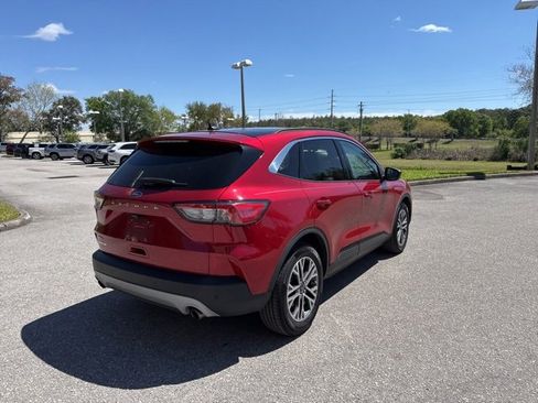 Used 2022 Ford Escape SEL w/ Technology Package image 5