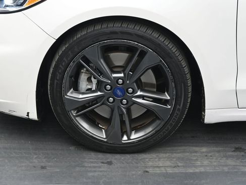 Used 2017 Ford Fusion Sport w/ Equipment Group 401A image 28