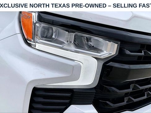 Used 2022 Chevrolet Silverado 1500 LT Trail Boss w/ Convenience Package II AWD/4WD image 37