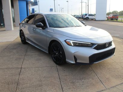 Used 2025 Honda Civic Sport
