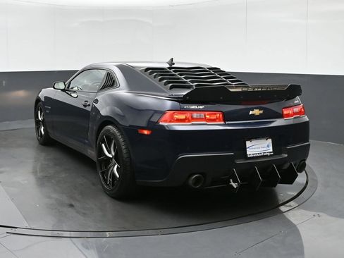 Used 2015 Chevrolet Camaro SS w/ Rear Vision Package RWD image 5