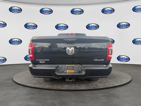 Used 2024 RAM 2500 Laramie w/ Safety Group AWD/4WD image 2