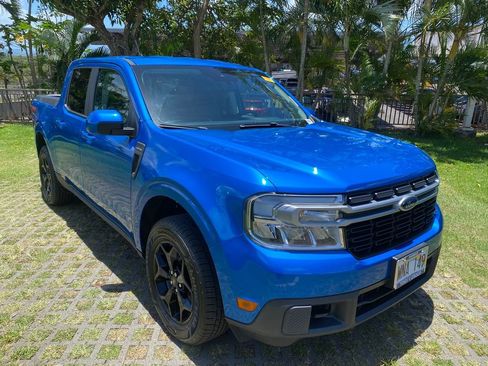 Used 2022 Ford Maverick Lariat w/ Equipment Group 500A Standard AWD/4WD image 1