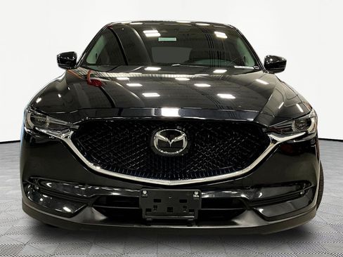 Used 2021 MAZDA CX-5 Grand Touring w/ GT Premium Package AWD/4WD image 2