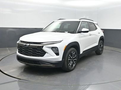 Used 2024 Chevrolet TrailBlazer ACTIV w/ Convenience Package
