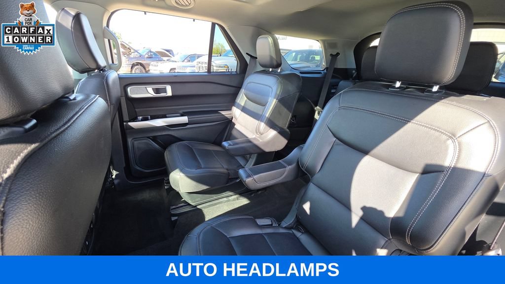 Used 2022 Ford Explorer Limited w/ Equipment Group 301A AWD/4WD image 20