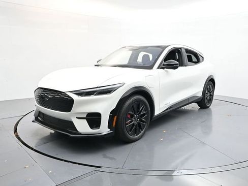 New 2025 Ford Mustang Mach-E Premium w/ Sport Appearance Package image 3