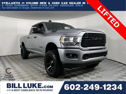 Certified 2024 RAM 2500 Big Horn w/ Bed Utility Group