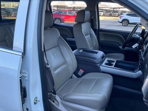 Used 2017 Chevrolet Silverado 1500 LTZ Z71 w/ LTZ Plus Package image 10