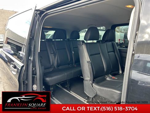 Used 2019 Mercedes-Benz Metris Standard Roof 126 Wheelbase image 36