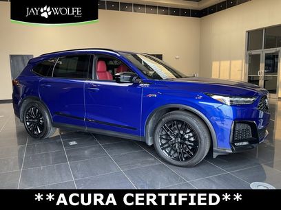 Certified 2025 Acura MDX A-Spec