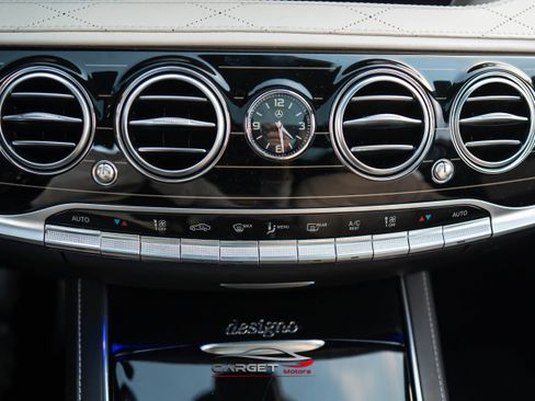 Used 2020 Mercedes-Benz S 560 Sedan image 32