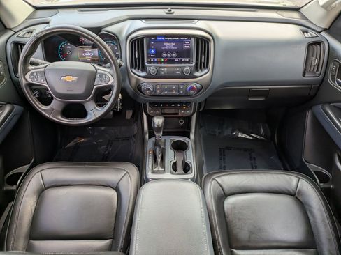 Certified 2022 Chevrolet Colorado Z71 image 23
