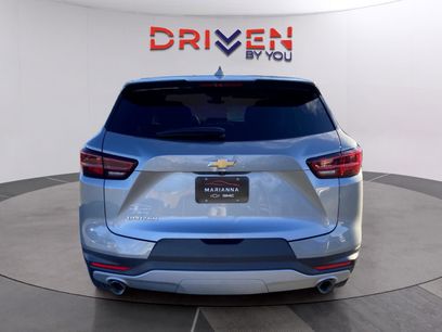 Used 2023 Chevrolet Blazer LT