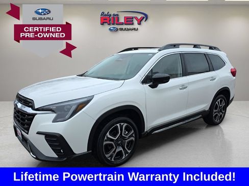 Used 2026 Subaru Ascent Touring AWD/4WD image 1