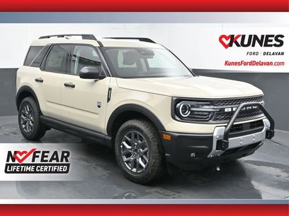New 2025 Ford Bronco Sport Big Bend