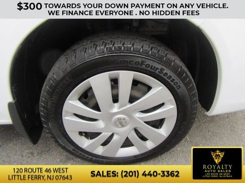 Used 2019 Nissan NV200 SV w/ Navigation Package image 25