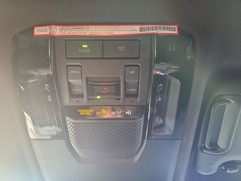 Used 2025 Toyota Land Cruiser Base image 23