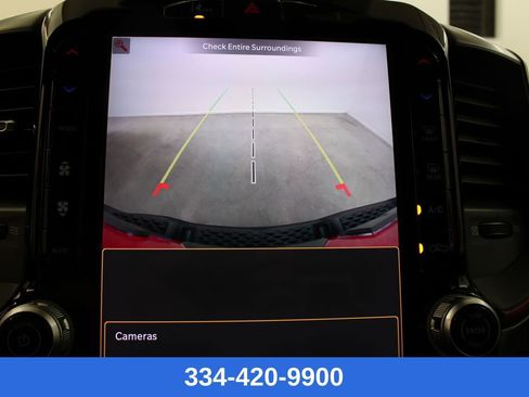 Used 2025 RAM 1500 Rebel w/ Rebel Level 1 Equipment Group image 13