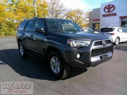Used 2019 Toyota 4Runner SR5 Premium