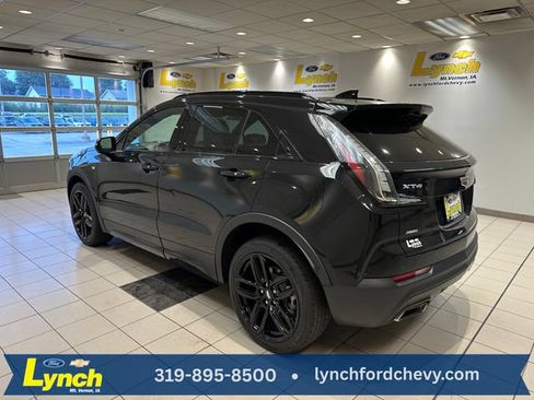 Used 2020 Cadillac XT4 Sport AWD/4WD image 26