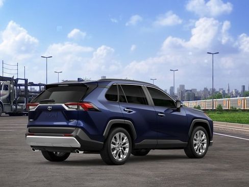 New 2025 Toyota RAV4 Limited w/ Advanced Technology Package image 10
