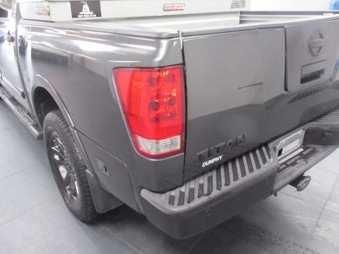 Used 2011 Nissan Titan SL w/ Heavy Metal Edition Pkg image 12