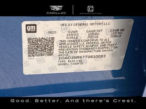 Used 2026 Cadillac CT5 V Blackwing w/ Super Cruise 1 Package image 34