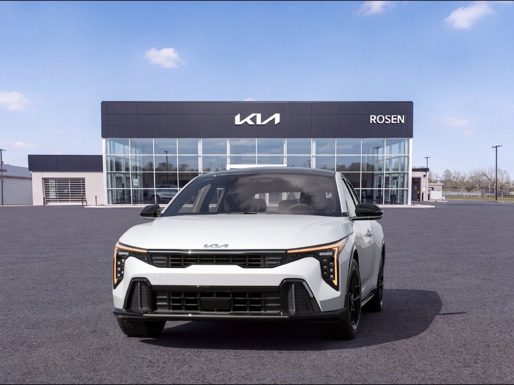 New 2026 Kia K4 GT-Line Turbo FWD image 30