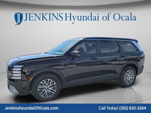 New 2026 Hyundai Palisade SE FWD image 9