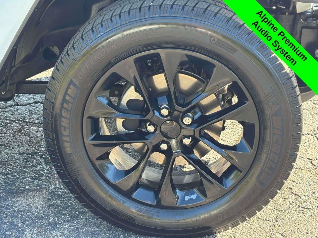 Used 2021 Jeep Wrangler Unlimited Sahara AWD/4WD image 31