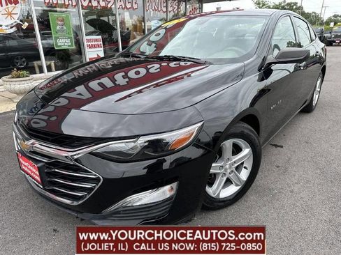 Used 2019 Chevrolet Malibu LS image 1