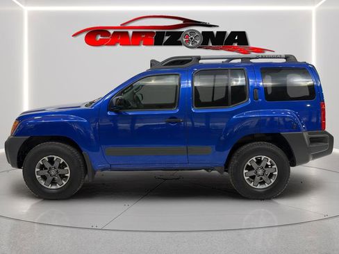 Used 2014 Nissan Xterra PRO-4X image 6