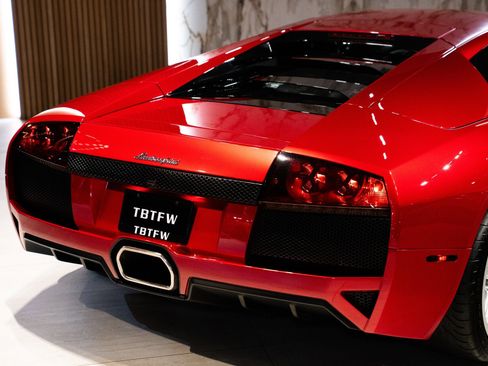 Used 2008 Lamborghini Murcielago LP 640 AWD/4WD image 24