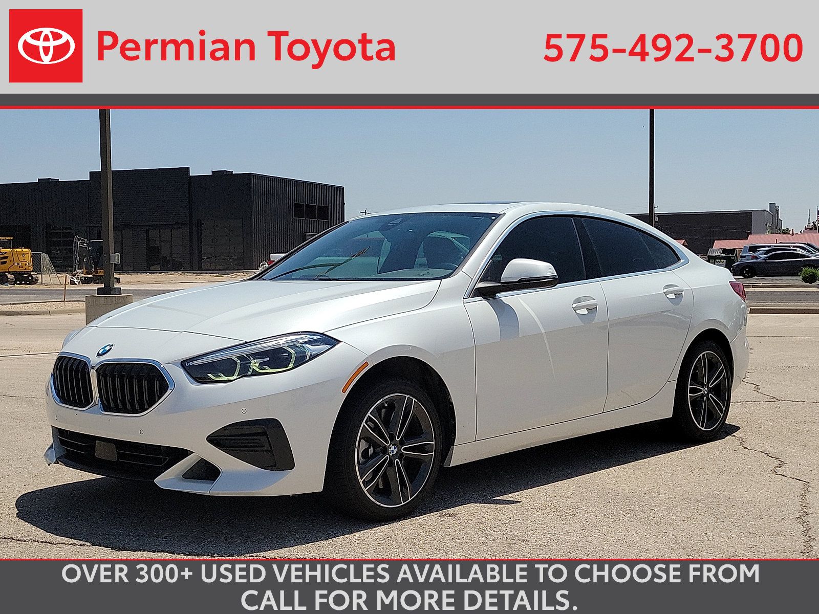 Used 2024 BMW 228i Gran Coupe w/ Convenience Package FWD image 1