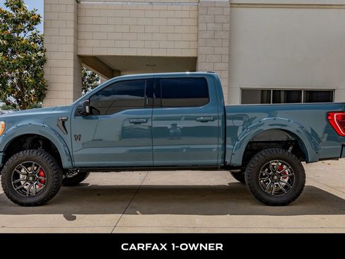 Used 2023 Ford F150 XLT w/ Equipment Group 302A High AWD/4WD image 5