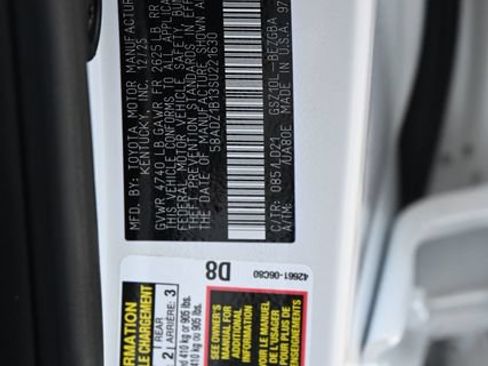 Certified 2025 Lexus ES 350 w/ Premium Package FWD image 24