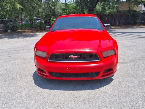 Used 2014 Ford Mustang Coupe w/ Equipment Group 102A RWD image 2