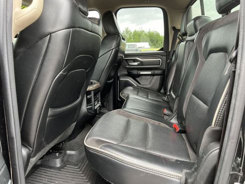 Used 2020 RAM 1500 Laramie RWD image 4