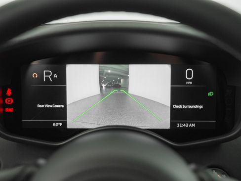New 2026 McLaren GTS RWD image 28