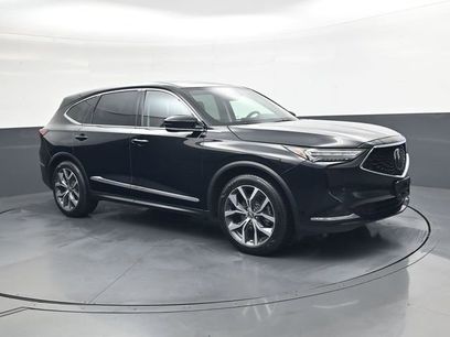 Used 2023 Acura MDX Technology